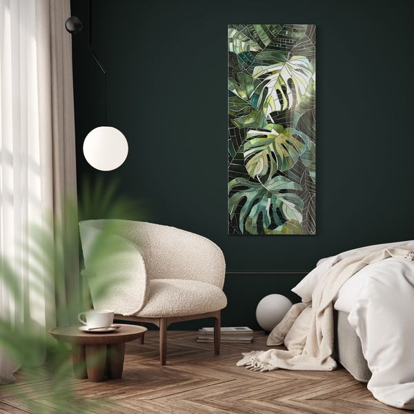 Üveg kép 50x125 cm Mosa – Styler-image-1