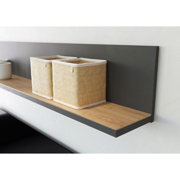 Szürke fali polc California - Germania-image-3