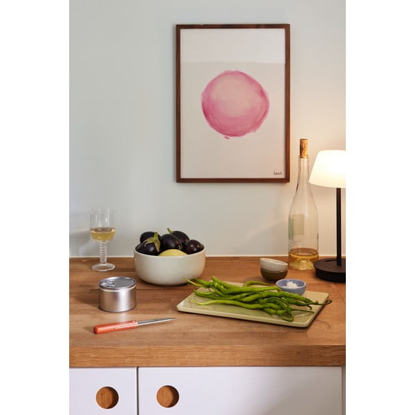 Agyagkerámia szervírozó készlet 3 db-os ø 7 cm Amare – Hübsch-image-3