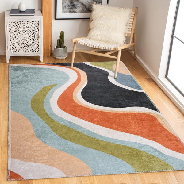 Mosható szőnyeg 160x230 cm Colors of Joy – Vitaus-image-1