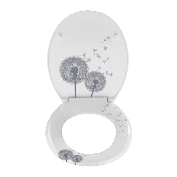 Astera WC-ülőke, 45 x 37,5 cm - Wenko-image-1