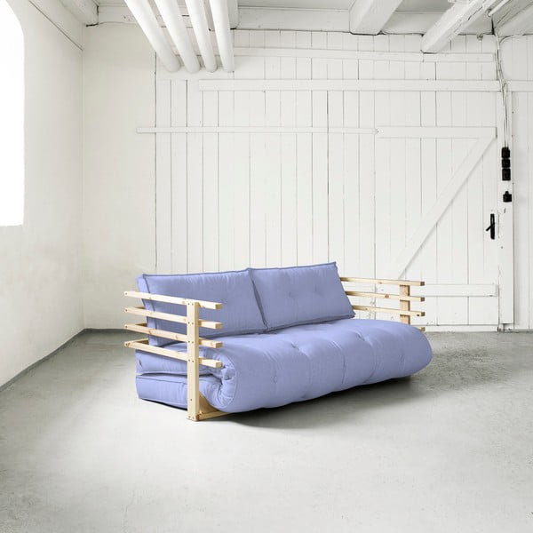 Funk Natural/Blue Breeze kinyitható kanapéágy - Karup