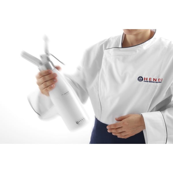 Kitchen Line fehér habszifon, 500 ml - Hendi-image-4