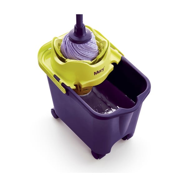 Műanyag vödör 14 l – Rayen-image-4