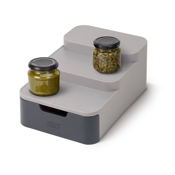 Szürke fiókos rendszerező - Joseph Joseph-image-2