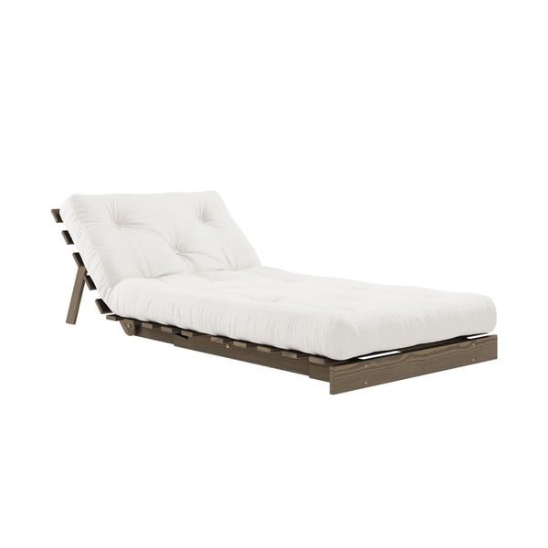 Fehér fotel Roots – Karup Design-image-4