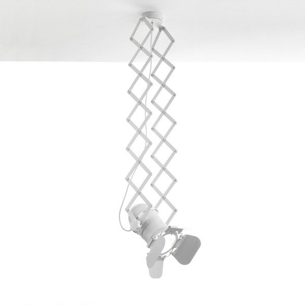 Extension White pantográf függőlámpa - Tomasucci-image-2