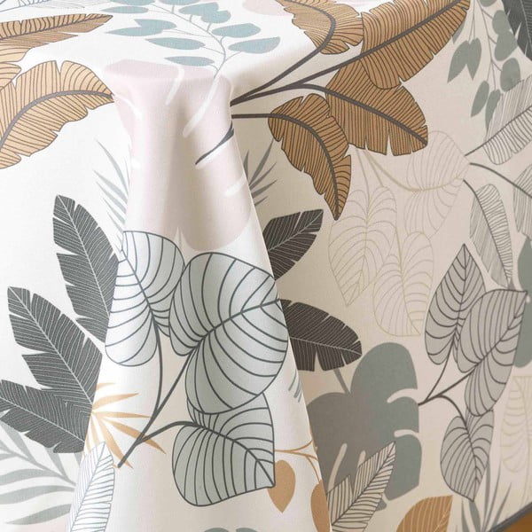 Asztalterítő 150x240 cm Fidji – douceur d'intérieur-image-1