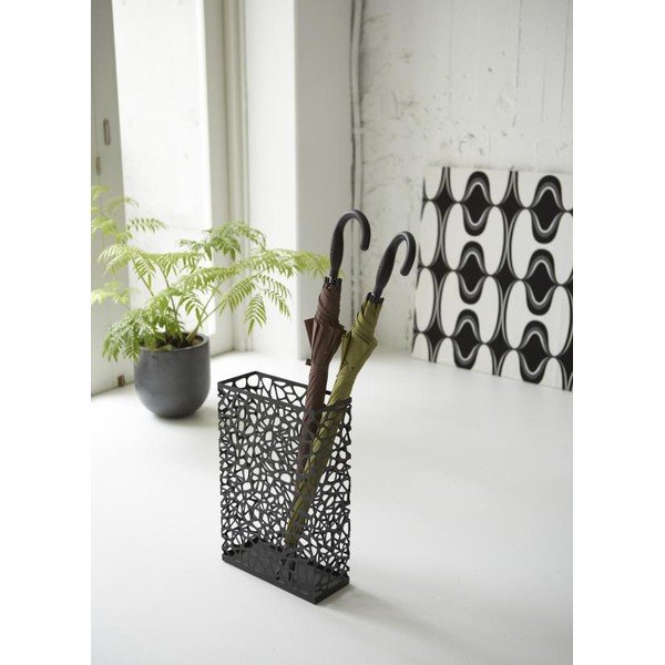 Nest Slim fekete esernyőtartó - YAMAZAKI-image-1