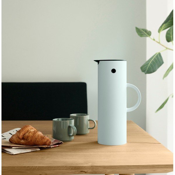 Szürke műanyag thermo kancsó 1 l EM77 – Stelton-image-1