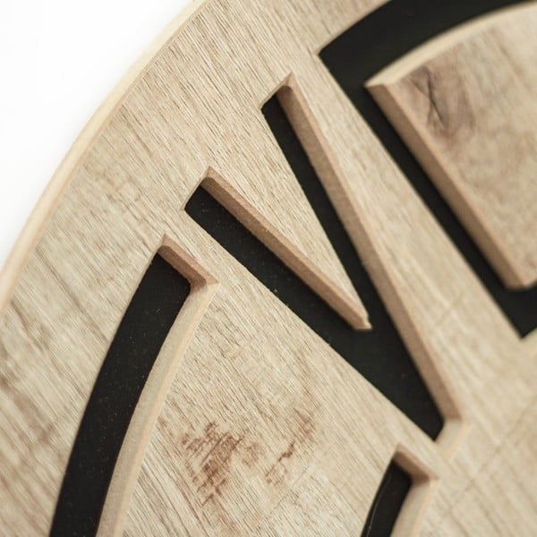 Fali óra ø 57 cm Ethan – Styler-image-3