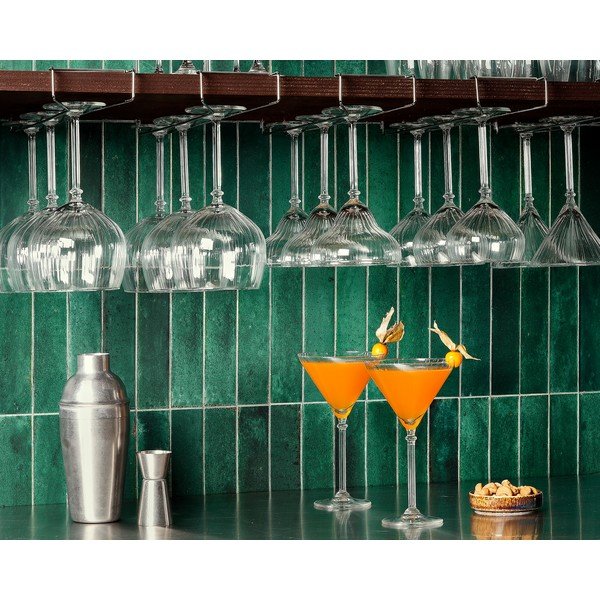 Koktélos pohár szett 4 db-os 230 ml Noble – BonBistro-image-1