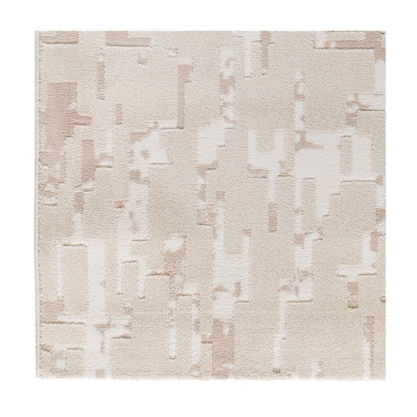 Krémszínű szőnyeg 200x290 cm Baresa – Universal-image-3