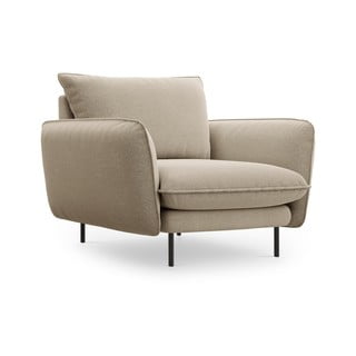 Vienna bézs fotel - Cosmopolitan Design