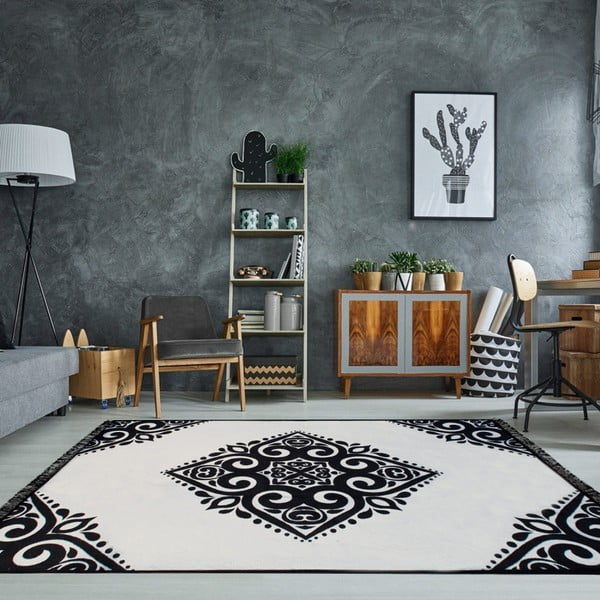 Doube Sided Rug Ethnic kétoldalas mosható szőnyeg, 160 x 250 cm - Kate Louise-image-1
