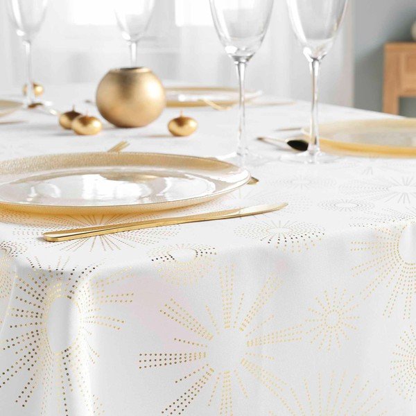 Asztalterítő 150x240 cm Pampille – douceur d'intérieur-image-1