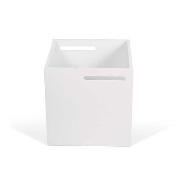 Berlin fehér tárolódoboz könyvespolchoz - TemaHome-image-3