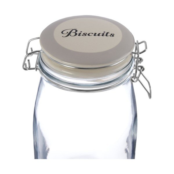 Süteménytartó üveg doboz Grocer – Premier Housewares-image-4