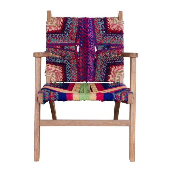 Sagar összecsukható szék, mangófából - House Nordic