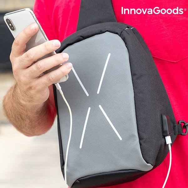 Lopásbiztos táska - InnovaGoods-image-1