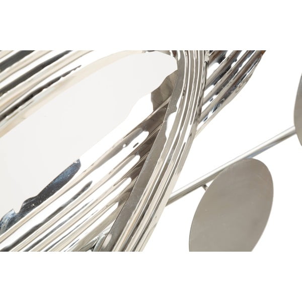 Fém fali dekoráció 121x52 cm Mondrian – Mauro Ferretti-image-4