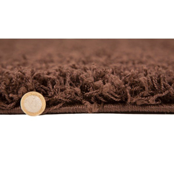 Cariboo Brown barna szőnyeg, 60 x 110 cm - Flair Rugs-image-4
