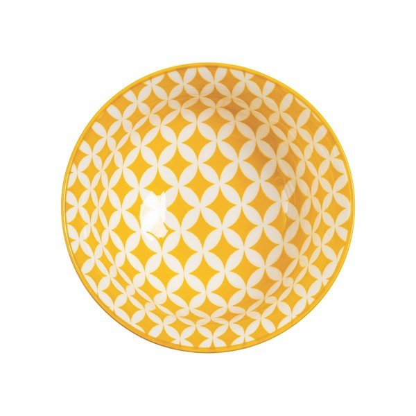 Porcelán tálka szett 4 db-os ø 11 cm Confusion – VDE Tivoli 1996-image-4