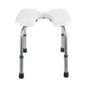 Hygienic Stool White zuhanyszék, 53 x 46 cm - Wenko