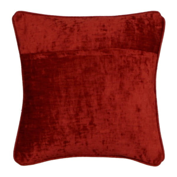 Exclusive Ranejo piros párnahuzat, 40 × 40 cm - Kate Louise-image-1