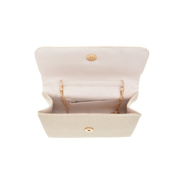 Forli bézs női kézitáska - Mangotti Bags-image-4
