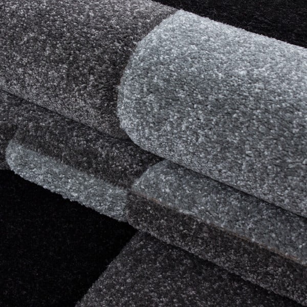 Sötétszürke szőnyeg 80x150 cm Hawaii – Ayyildiz Carpets-image-2