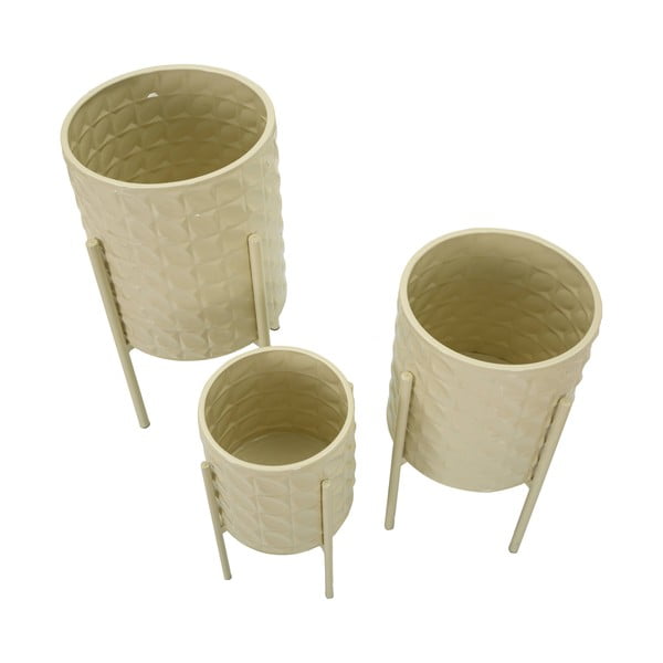 Fém kaspó szett 3 db-os ø 36 cm Betsy – Mauro Ferretti-image-4