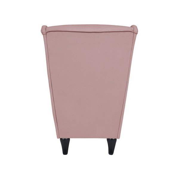 Roma rózsaszín fotel - Cosmopolitan design-image-3