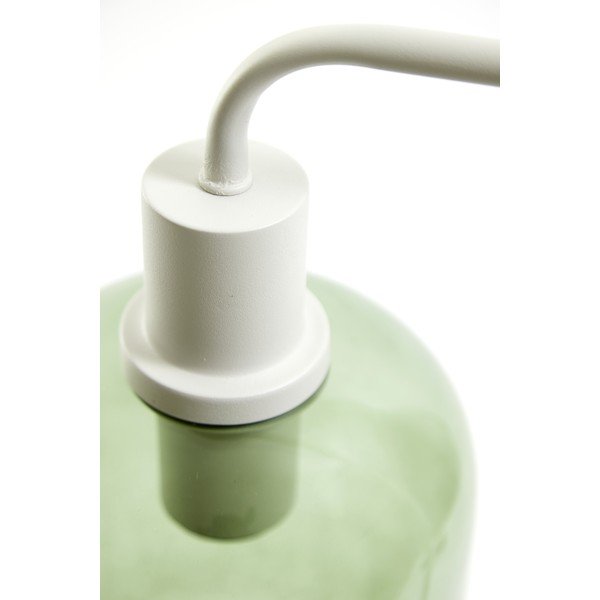 Zöld állólámpa (magasság 155 cm) Lekar – Light & Living-image-3