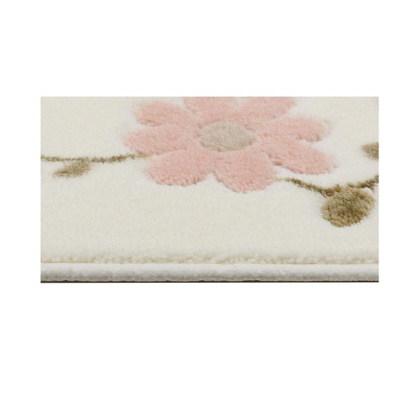 Bathmats Margherita White 2 db-os fürdőszobai kilépő szett - Confetti-image-3
