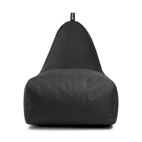 Sötétkék babzsákfotel Chill XXL – So Soft?-image-1