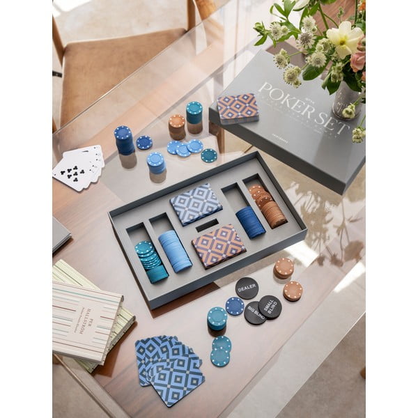 Kártyajáték Classic Poker Set – Printworks-image-1