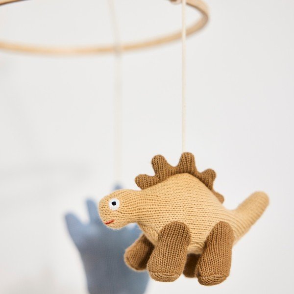 Függő kiságyforgó Dino – OYOY Mini-image-3