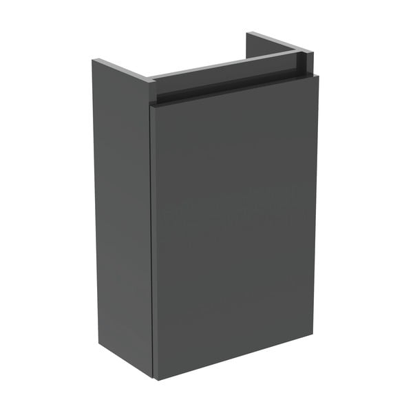 Szürke fali mosdó alatti szekrény 35x55 cm Eurovit+ – Ideal Standard-image-1