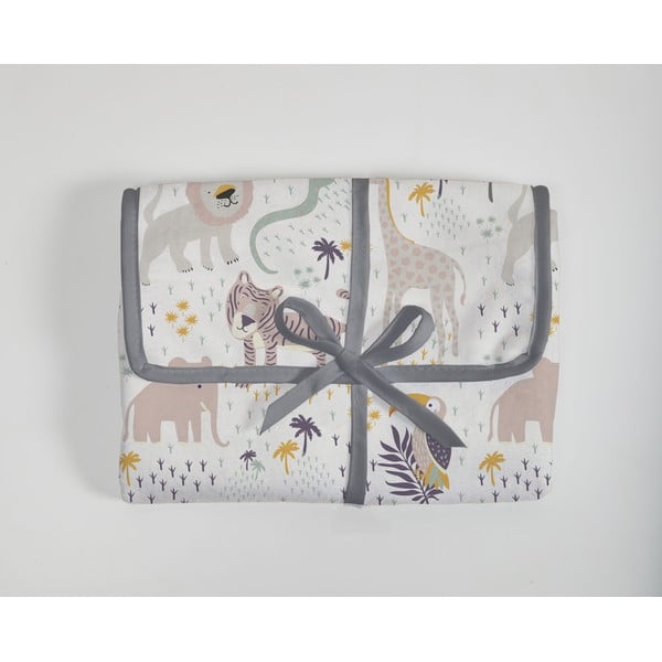 Animals pelenkázó alátét, 40 x 60 cm - The Wild Hug-image-1