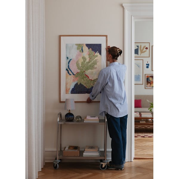 Poszter 50x70 cm Little Green – Sofie Rebecca Iversen – The Poster Club-image-1