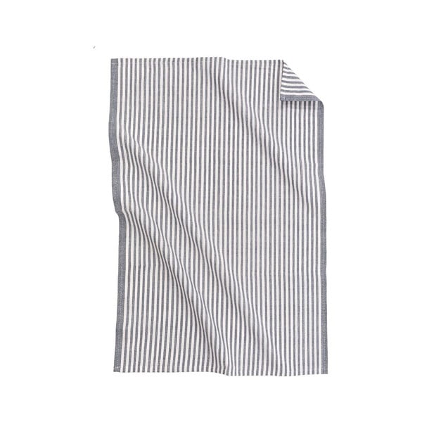 Pamut konyharuha szett 3 db-os 70x50 cm Lines - Tiseco Home Studio-image-3