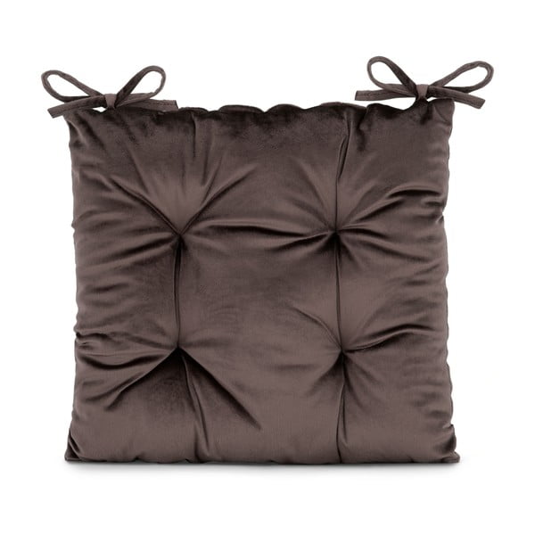 Bársony székpárna 40x40 cm Aleksa – Restilo