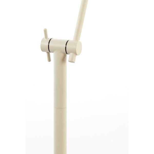 Világosszürke dimmelhető állólámpa (magasság 150 cm) Rijeka – Light & Living-image-3