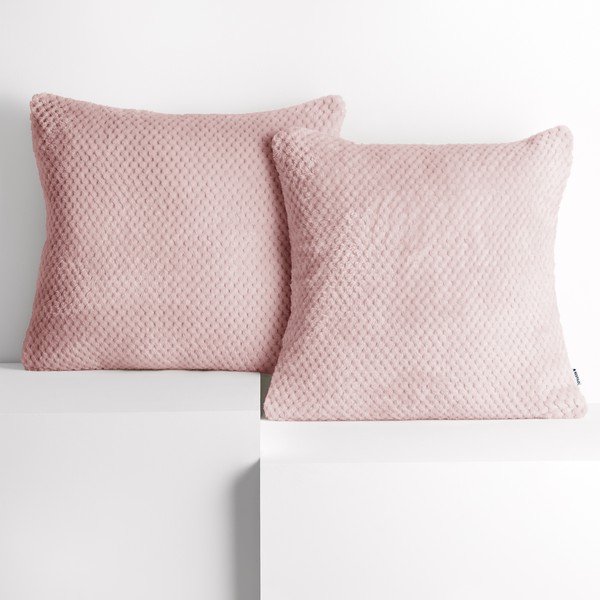 Párnahuzat szett 2 db-os 45x45 cm Henry – DecoKing-image-3