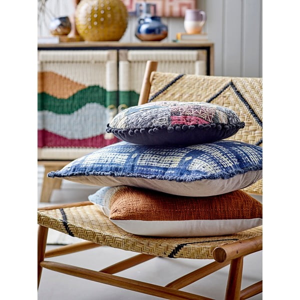 Fonott természetes színű fotel Lennox - Bloomingville-image-1