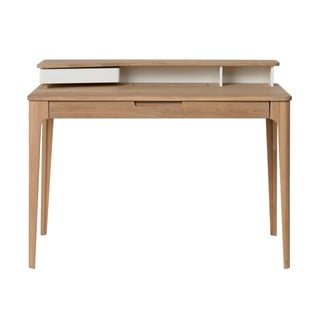 Amalfi íróasztal, 120 x 60 cm - Unique Furniture