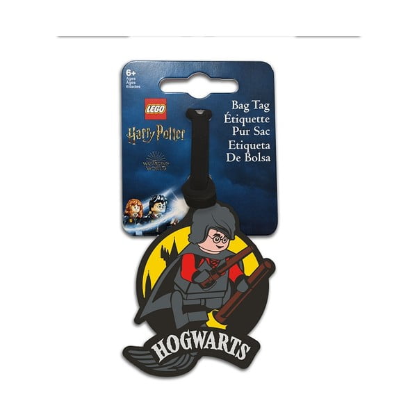 Bőröndcímke Harry Potter – LEGO®-image-2