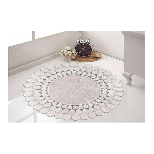 Zinno Yesil szőnyeg, ⌀ 100 cm - Vitaus-image-1