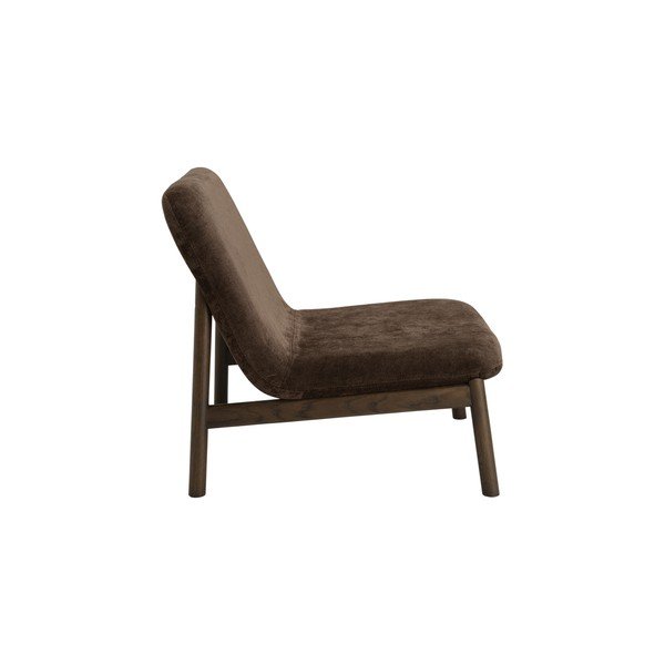 Barna zsenília fotel Puffi – Ellos Home-image-3
